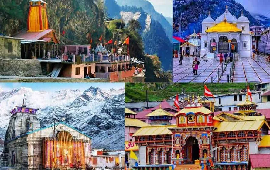 How to Reach Char Dham by Taxi