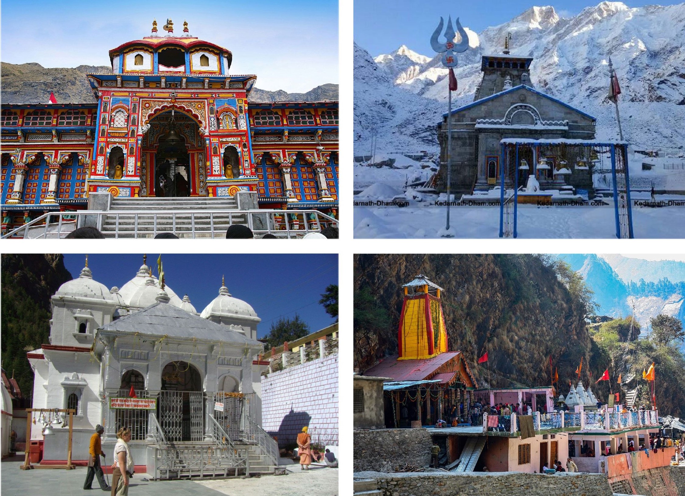 Rishikesh & Haridwar - The Gateway to Char Dham