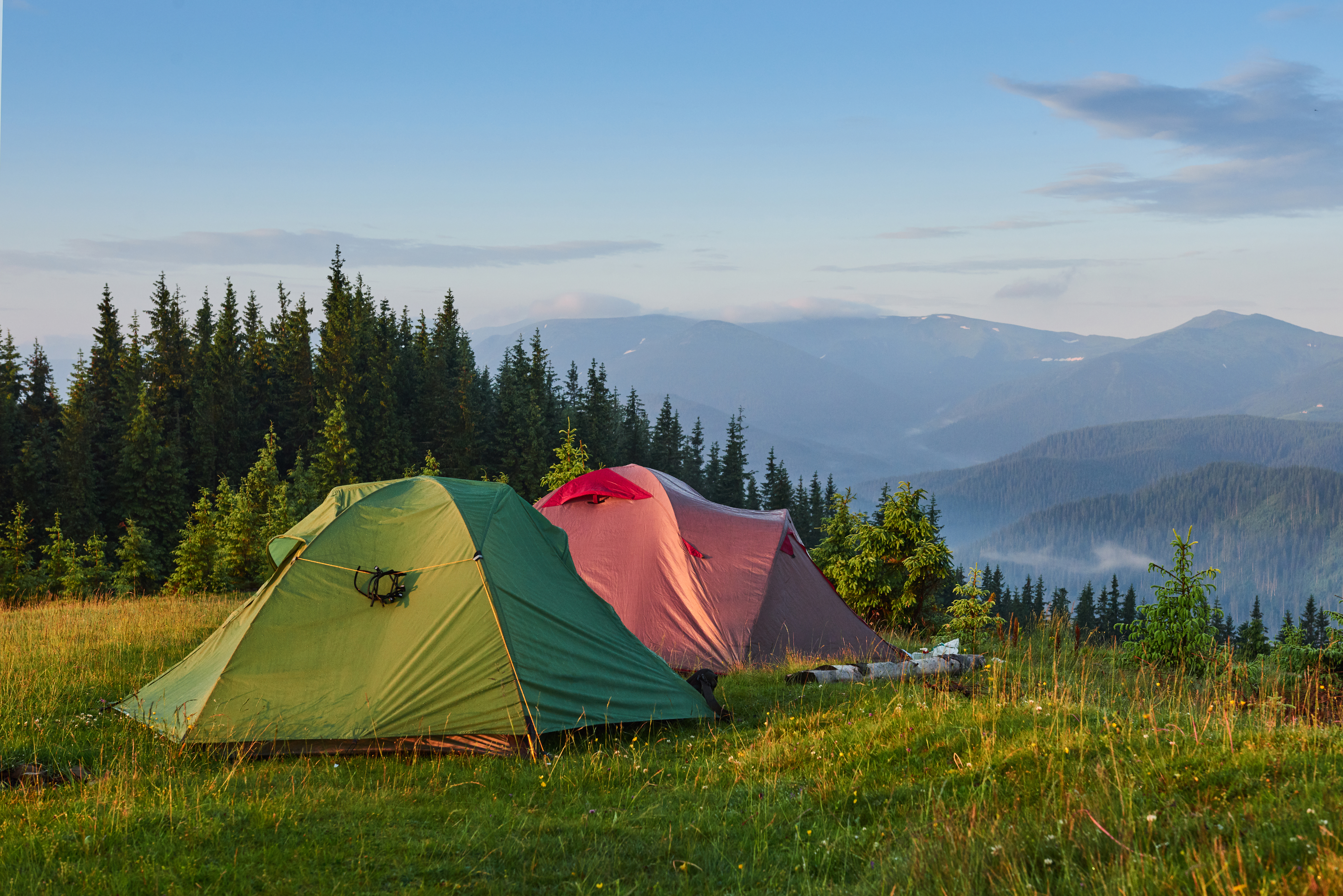 Camping in Uttarakhand