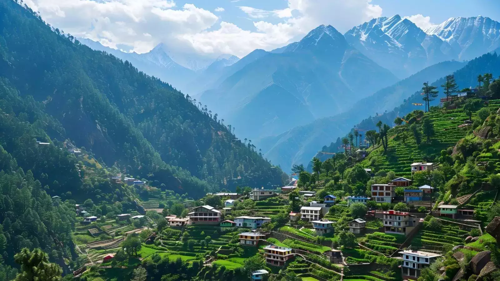 Delhi to Almora Taxi Service
