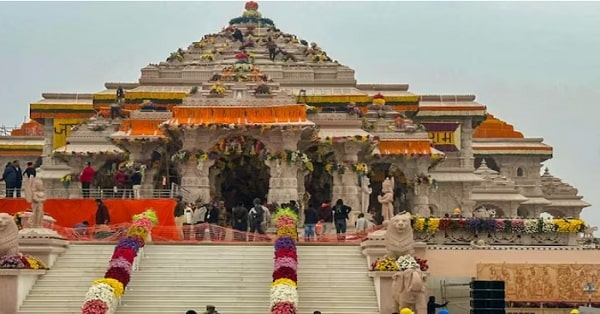 Delhi to Ayodhya Taxi Service