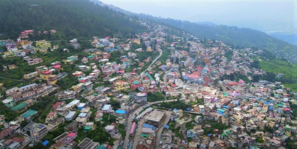Rishikesh to Pauri Taxi Service