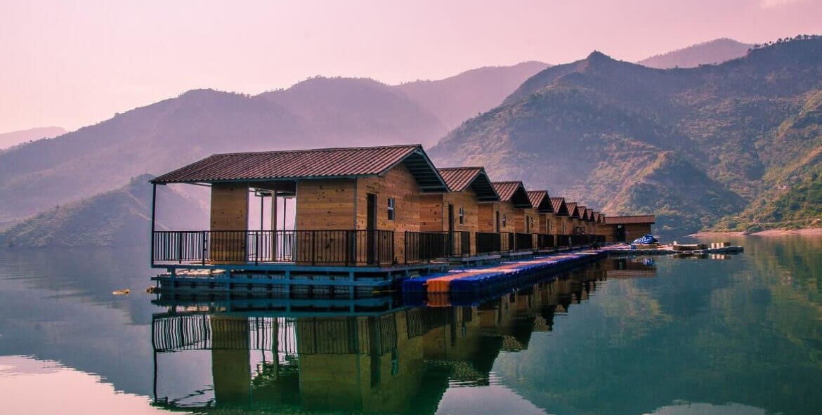 Dehradun to Tehri Taxi Service